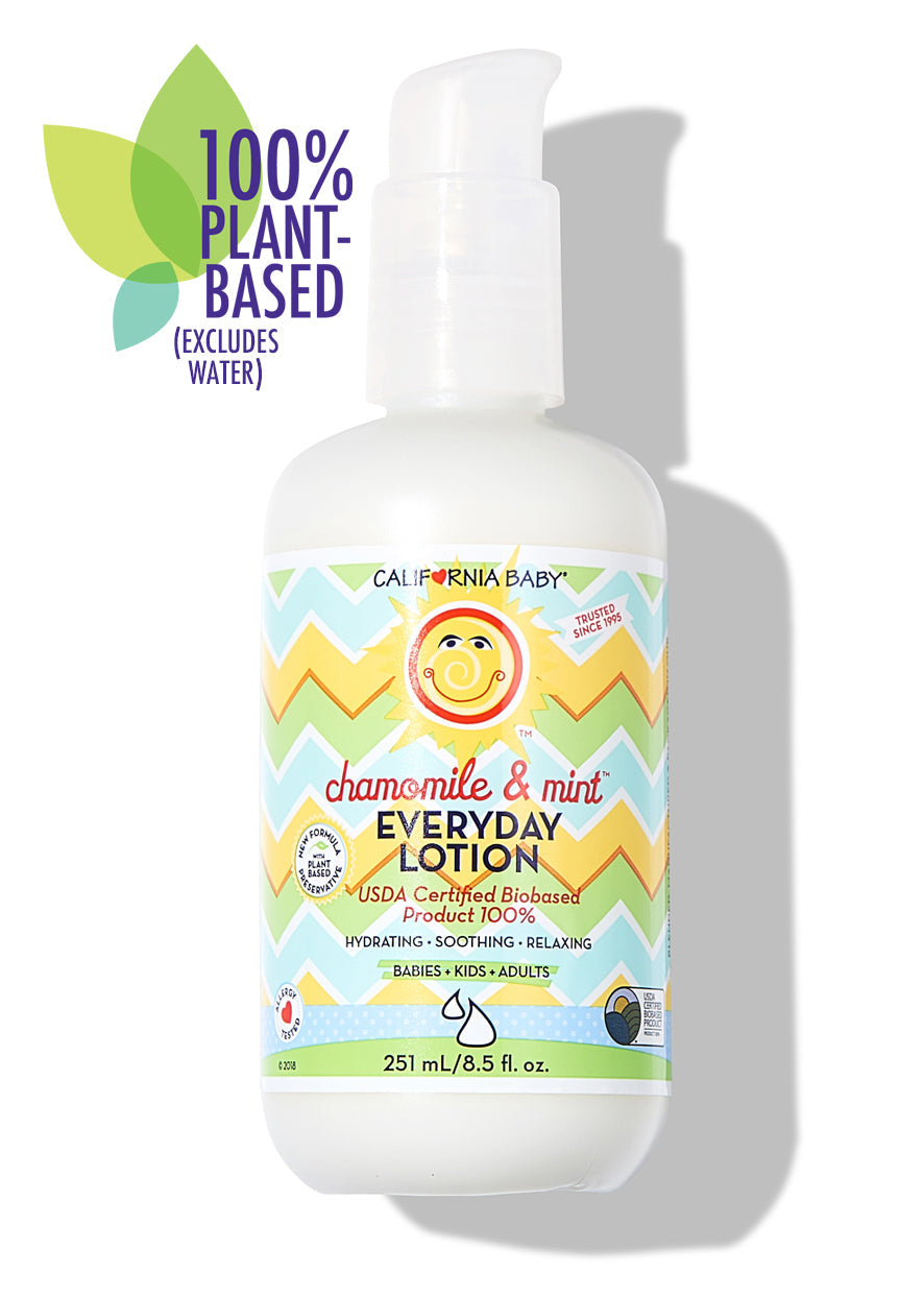 Kamille & Minze™ Alltags-Lotion