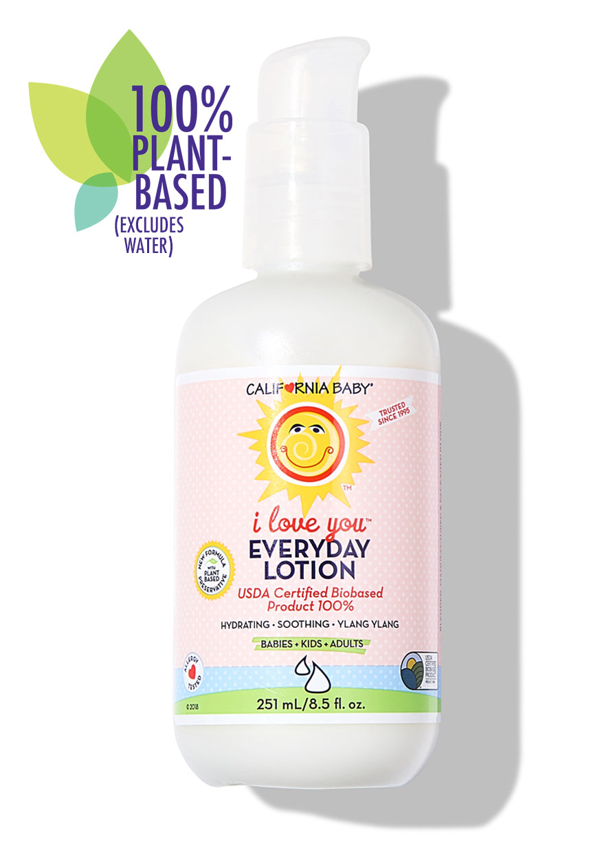 I Love You™ Tageslotion