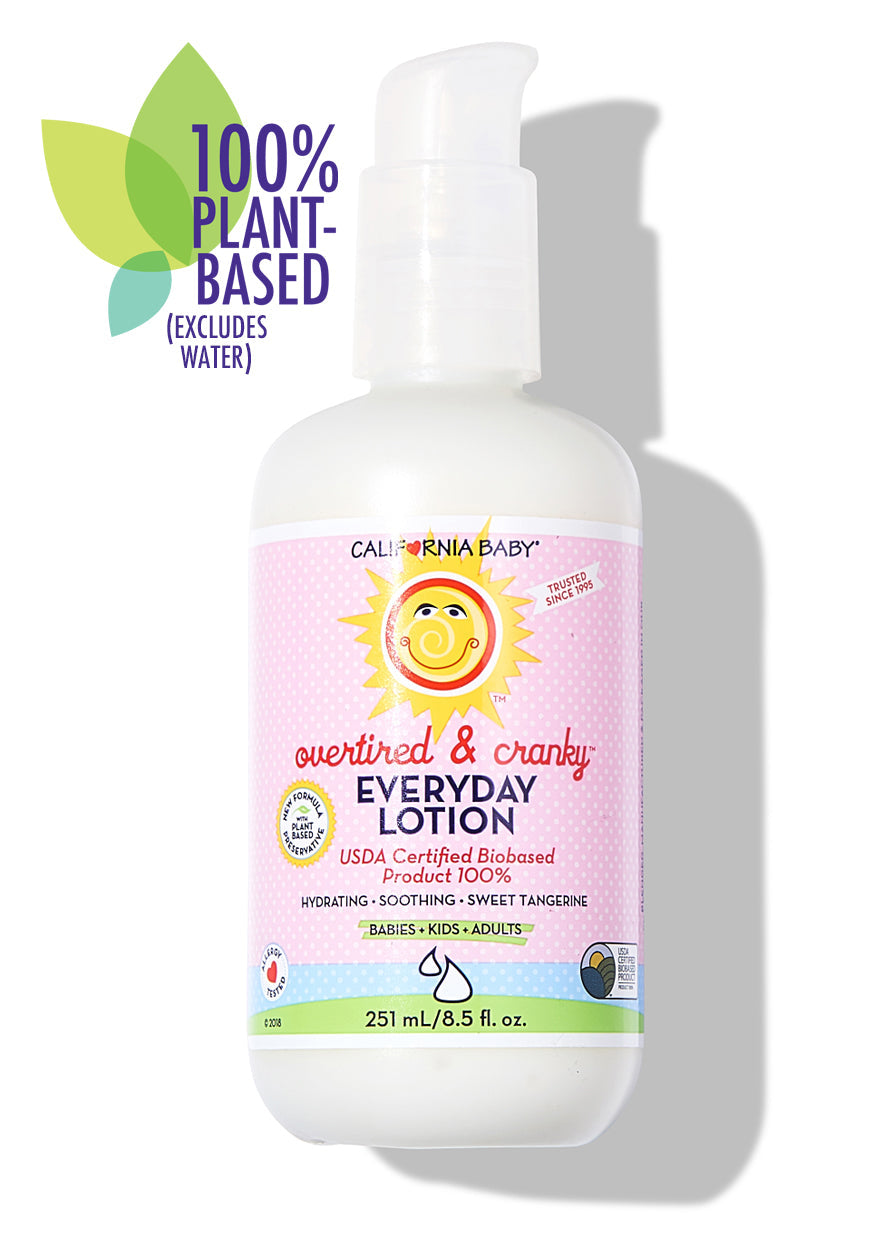 Overtired & Cranky™ Tageslotion
