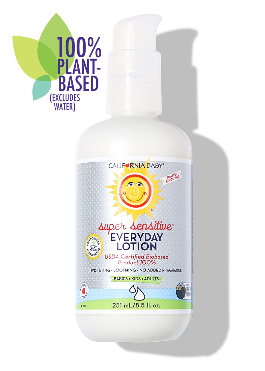 (Ohne Duft) Super Sensitive™ Alltags-Lotion