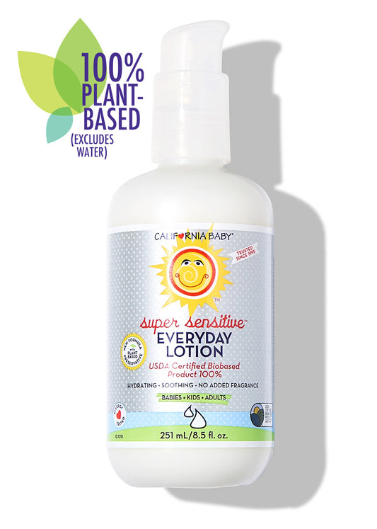(Ohne Duft) Super Sensitive™ Alltags-Lotion