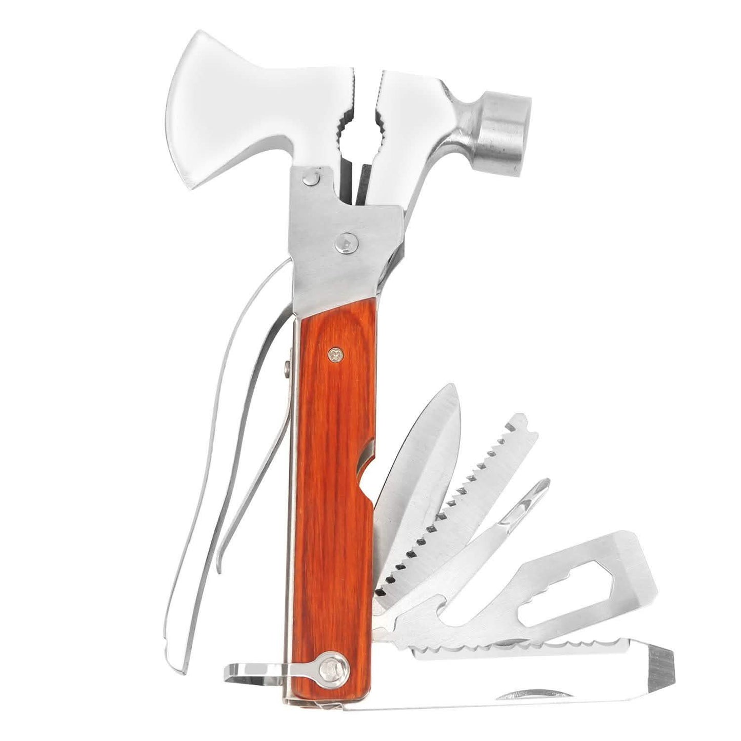 8-in-1 Hammer-Werkzeugsatz