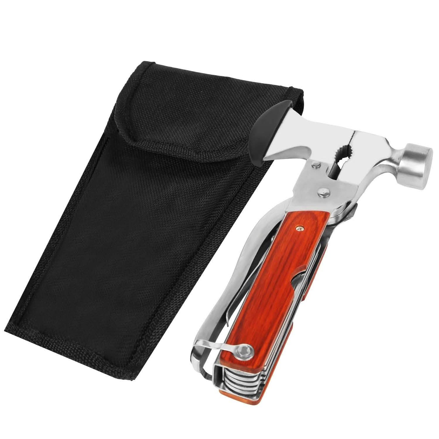 8-in-1 Hammer-Werkzeugsatz