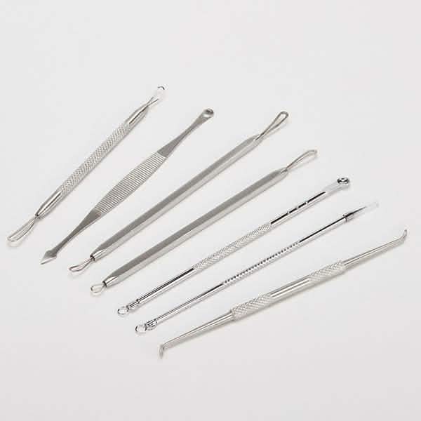 8er-Pack: Professionelles Hautpflege-Set