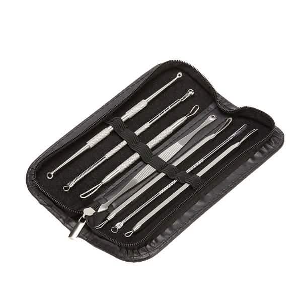 8er-Pack: Professionelles Hautpflege-Set