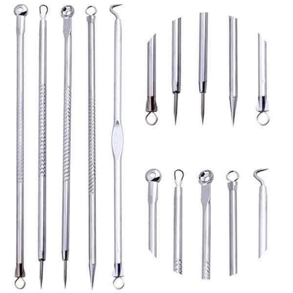 8er-Pack: Professionelles Hautpflege-Set