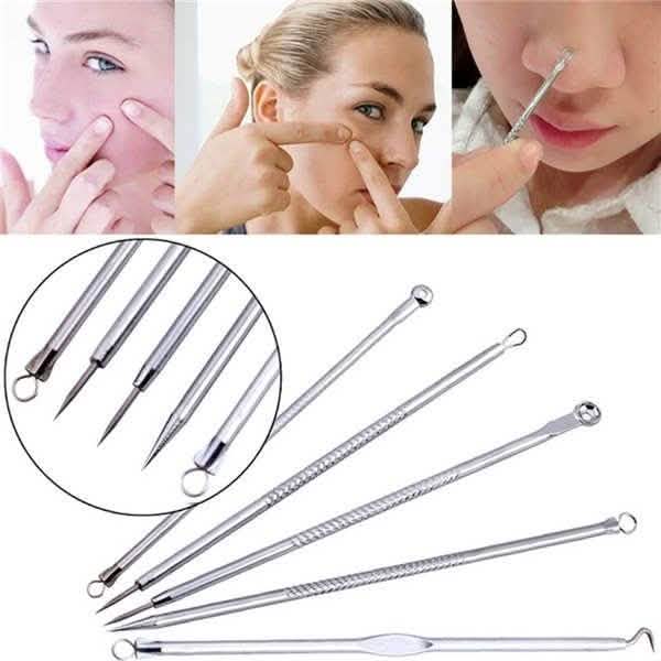 8er-Pack: Professionelles Hautpflege-Set