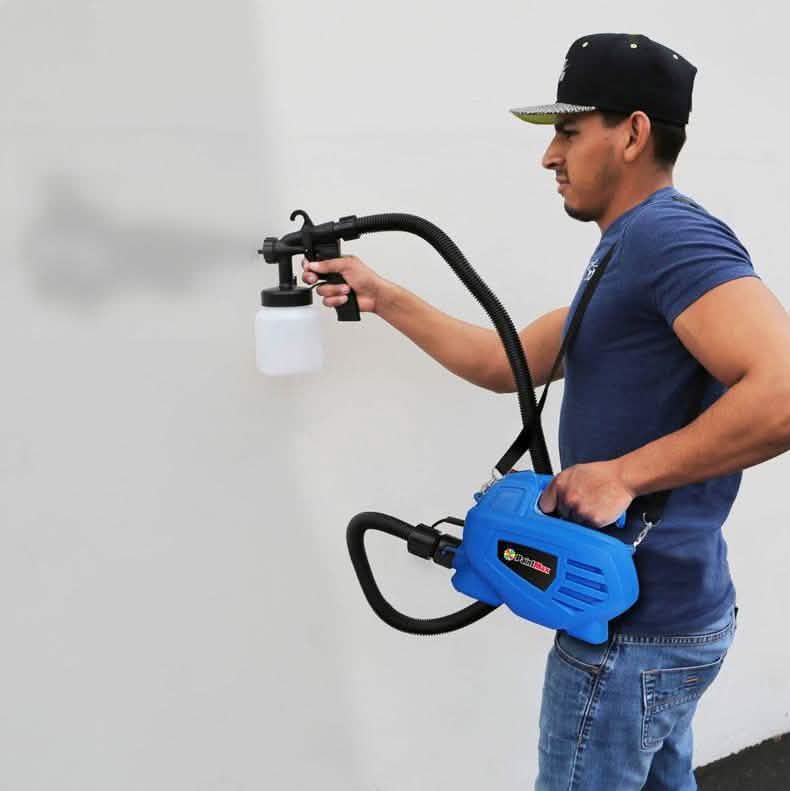 800ML Farbsprühgerät 650W Lackiermaschine