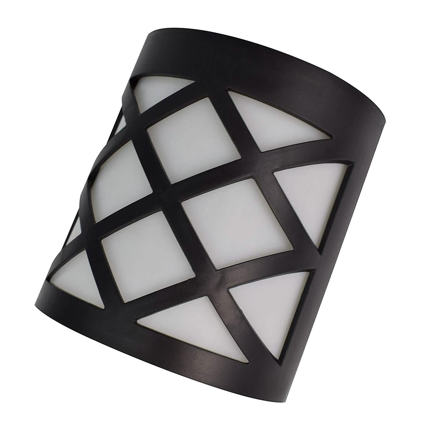 4er-Pack: EcoThink Solar-LED-Leuchten für den Außenbereich