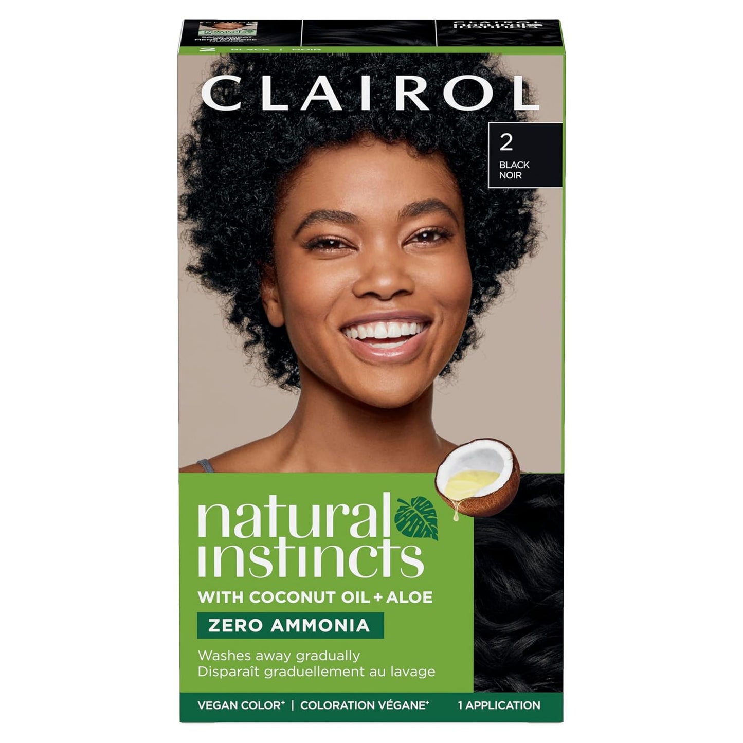 Demi - Permanent Hair Color Creme