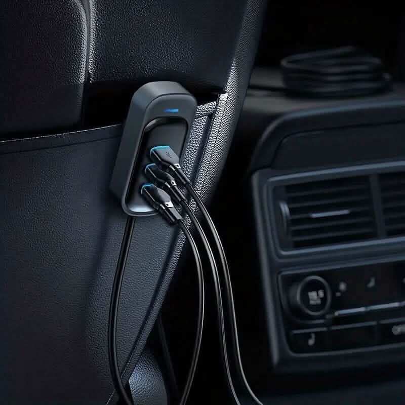 81W Schnellladegerät fürs Auto