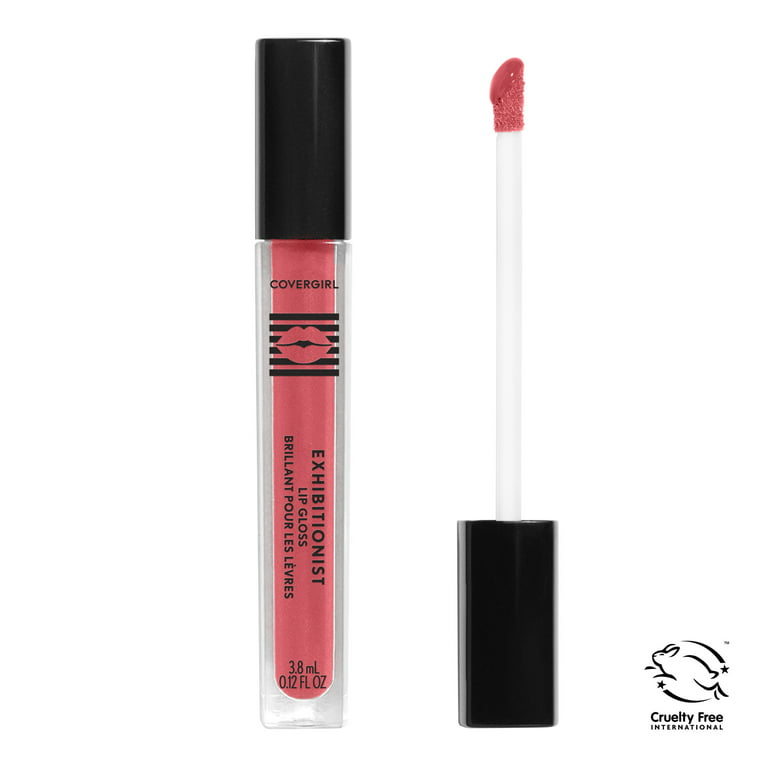 Feuchtigkeitsspendender Lipgloss mit Hochglanz-Finish