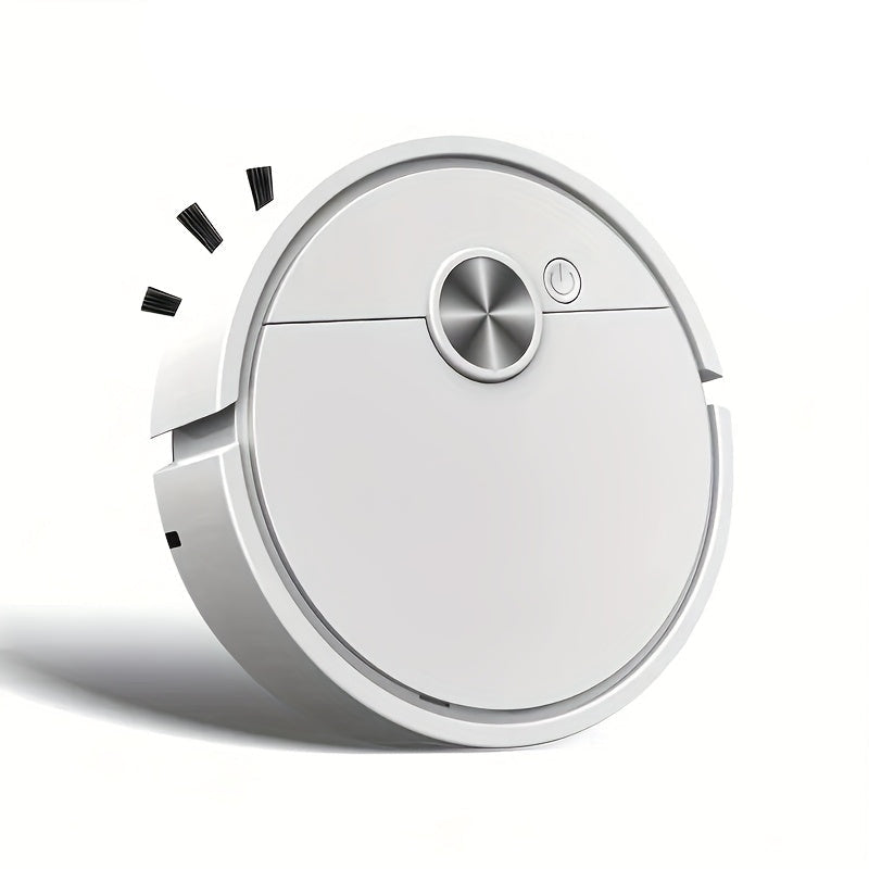 3-in-1 Saugroboter Wischroboter Kehrroboter – USB wiederaufladbar