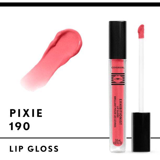 Feuchtigkeitsspendender Lipgloss mit Hochglanz-Finish