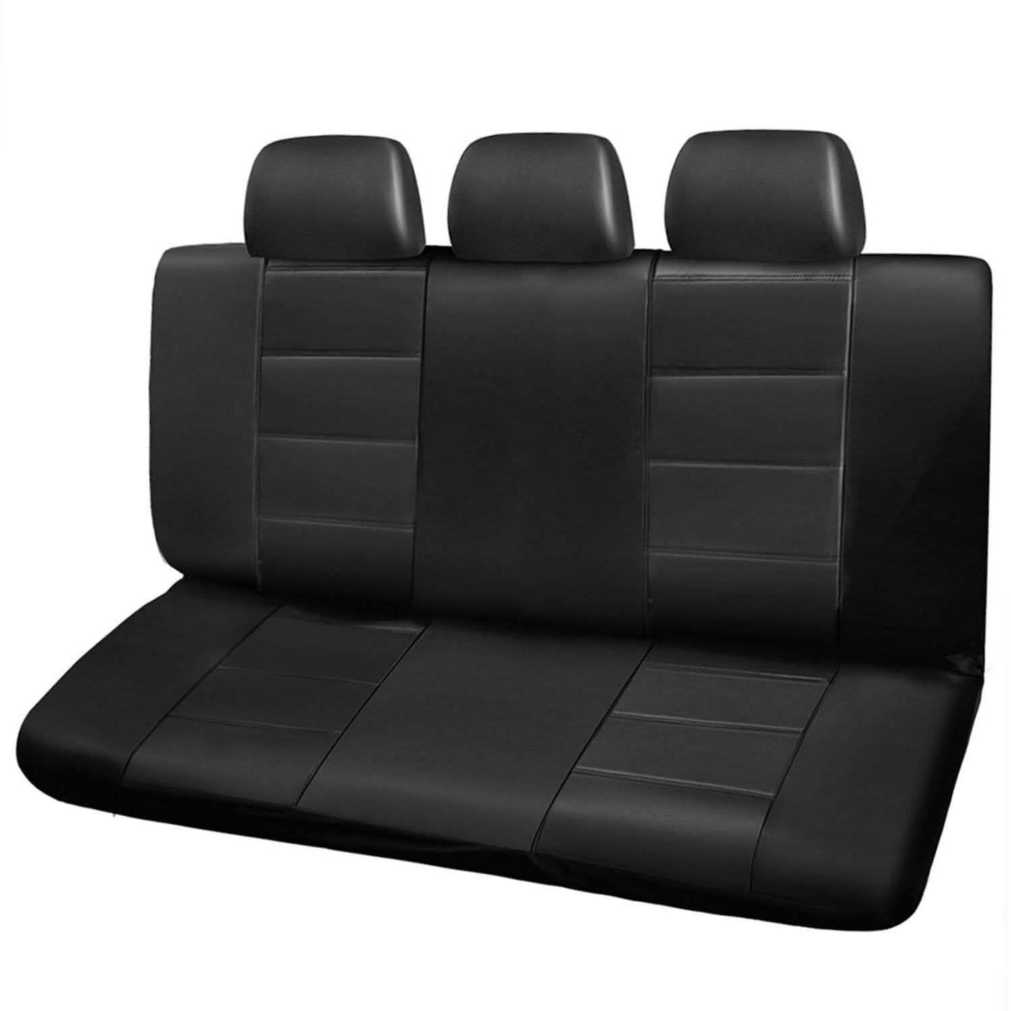 9-teiliges Set: PU-Leder Autositzbezug