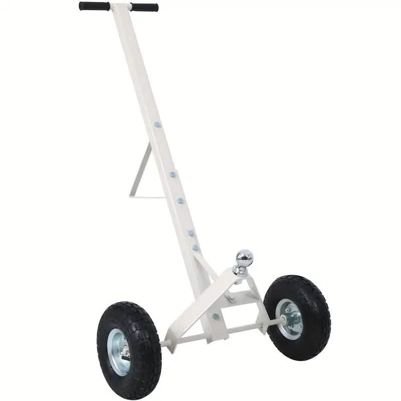 Rangierhilfe mit Luftreifen