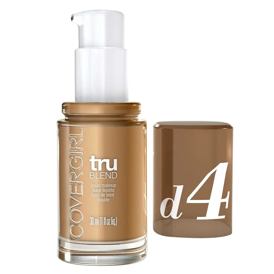 Liquid Makeup Foundation