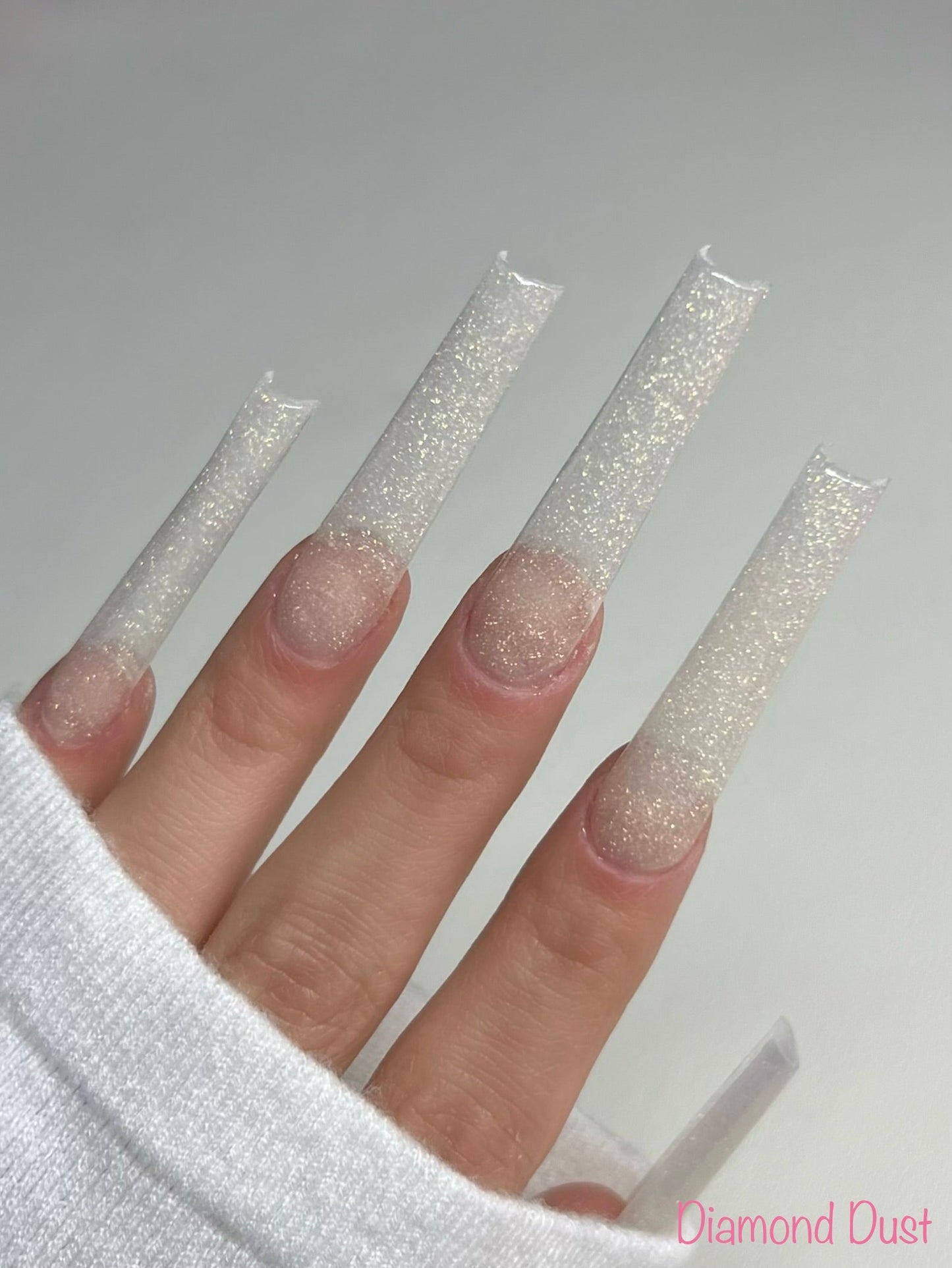 Diamantstaub