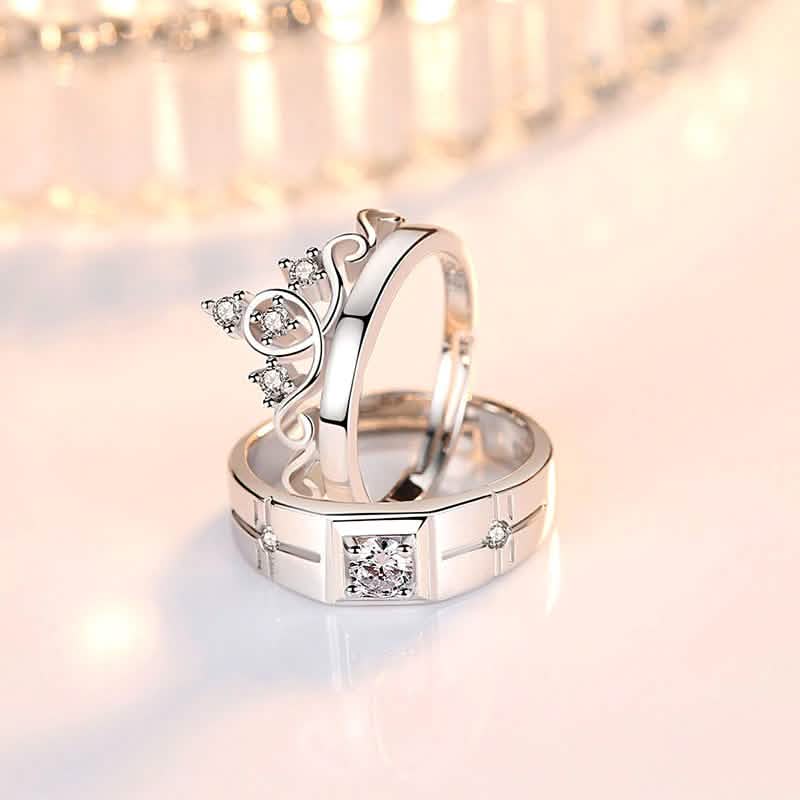 925 Sterling Silber Neuer Modeschmuck Paarring