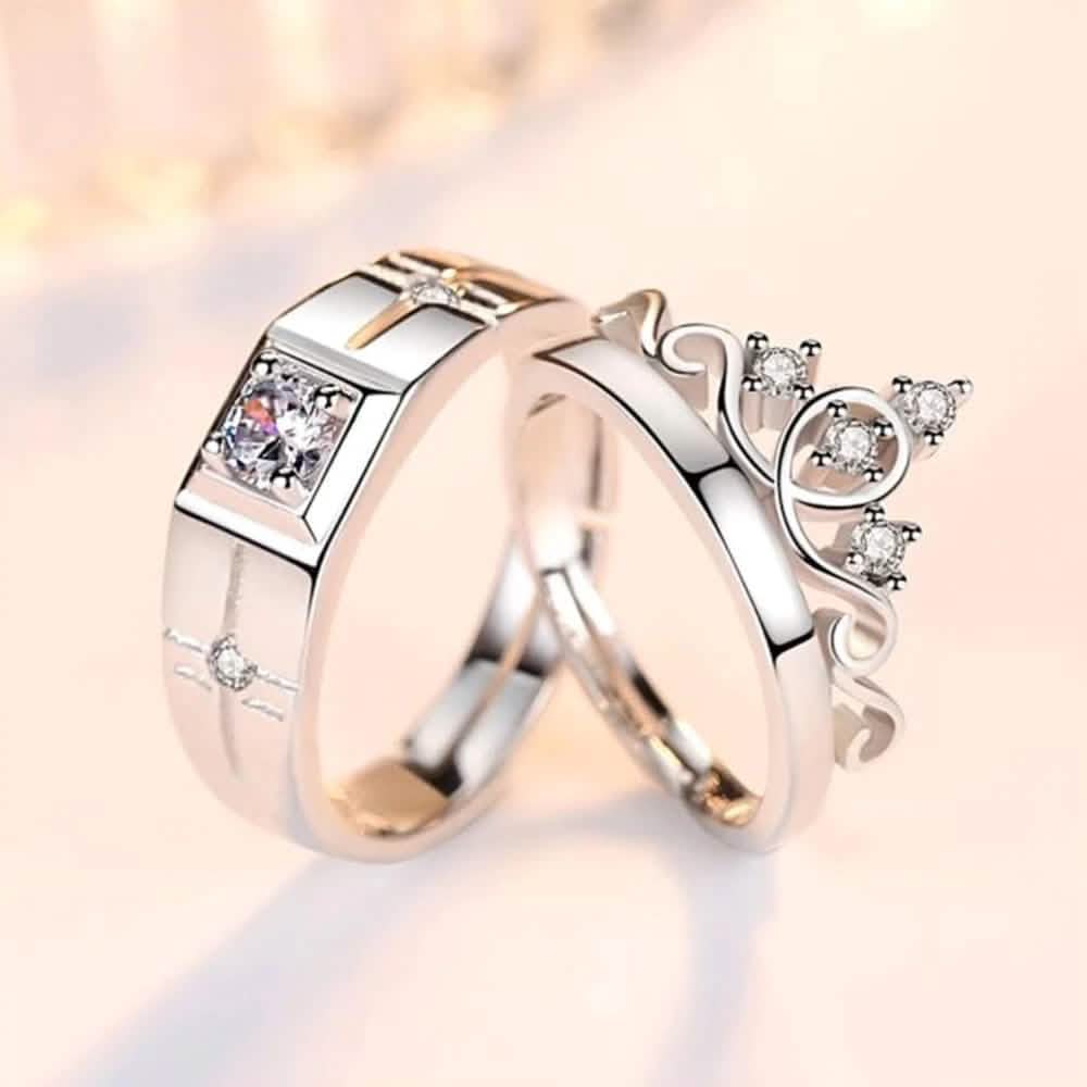 925 Sterling Silber Neuer Modeschmuck Paarring