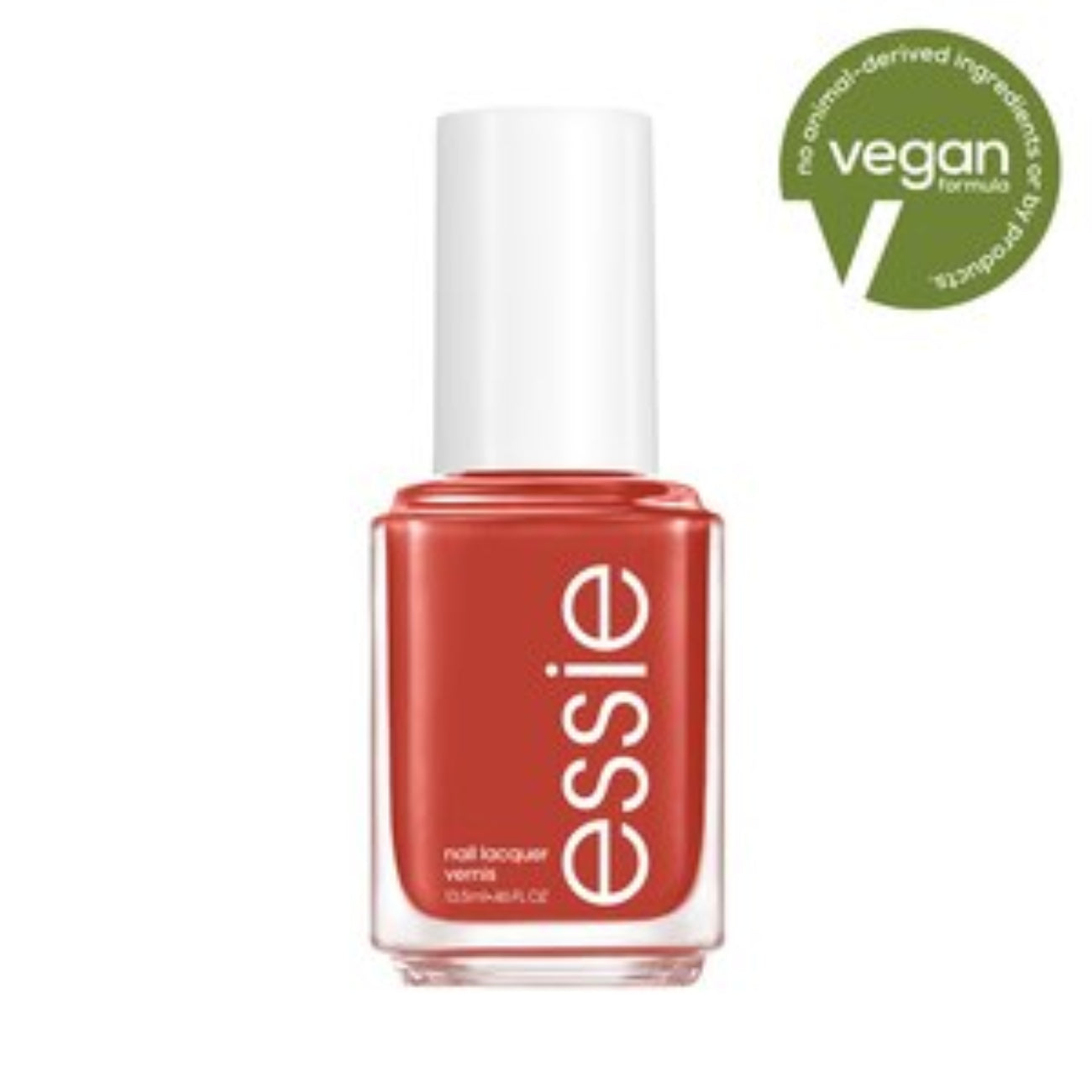 Glänzender Hochglanz-Nagellack (Herbstkollektion)