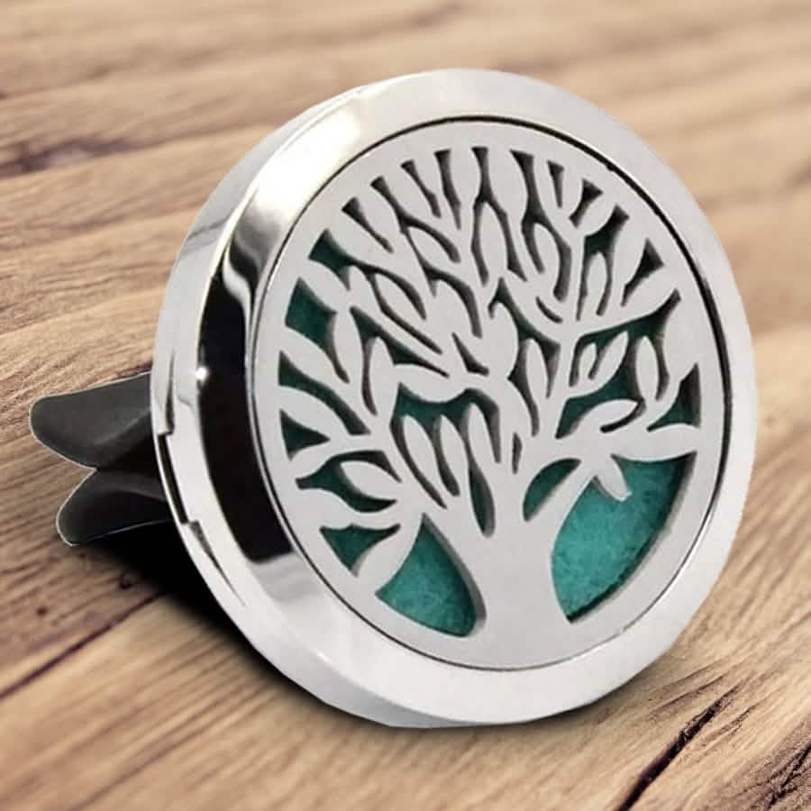 Aromatherapie Auto-Lüftungsdiffusor für ätherische Öle