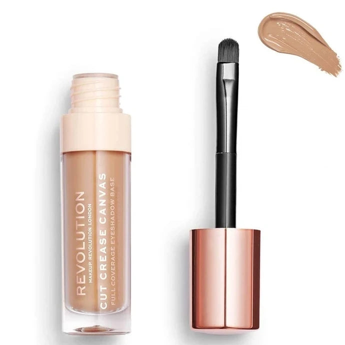 Cut Crease Eye Canvas Lidschattenprimer Base
