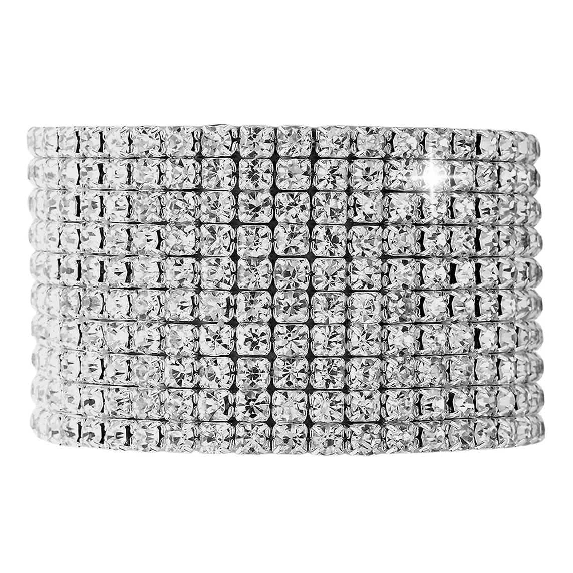 Swarovski Power Collection Armband mit 10 Elementen