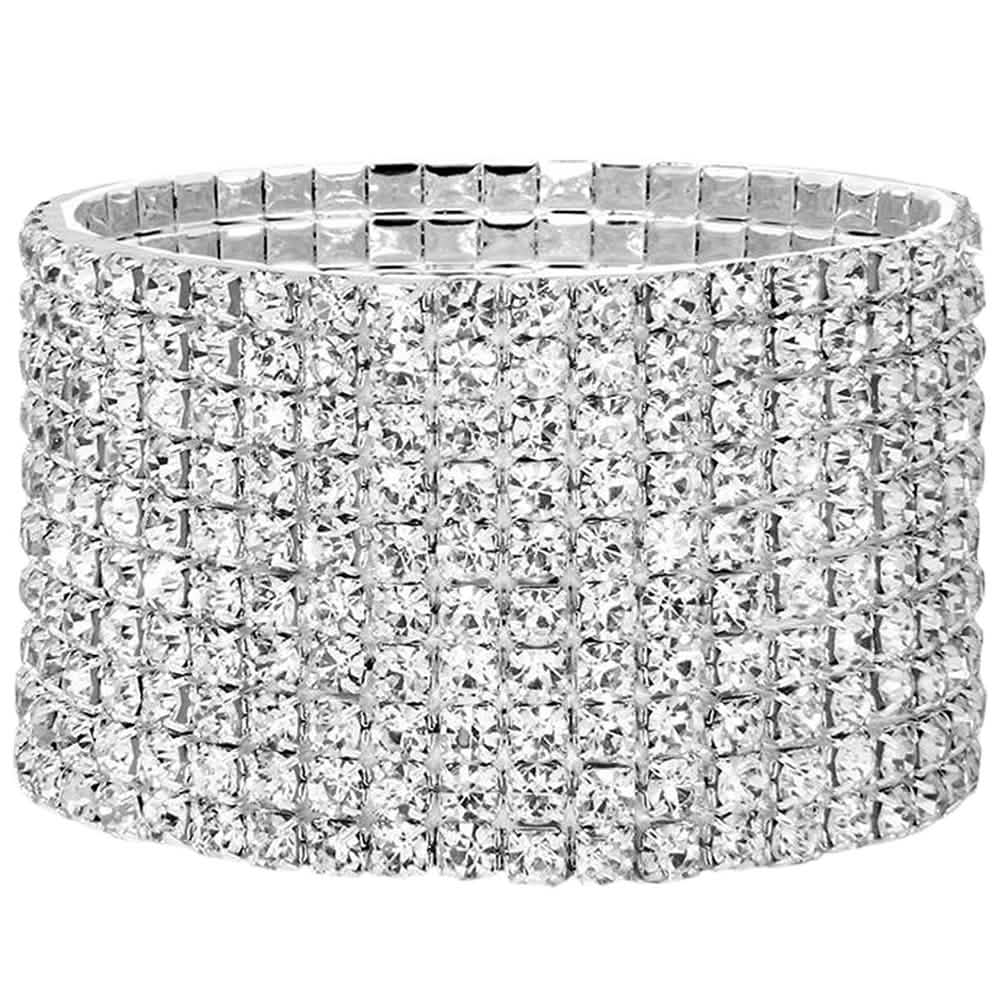 Swarovski Power Collection Armband mit 10 Elementen