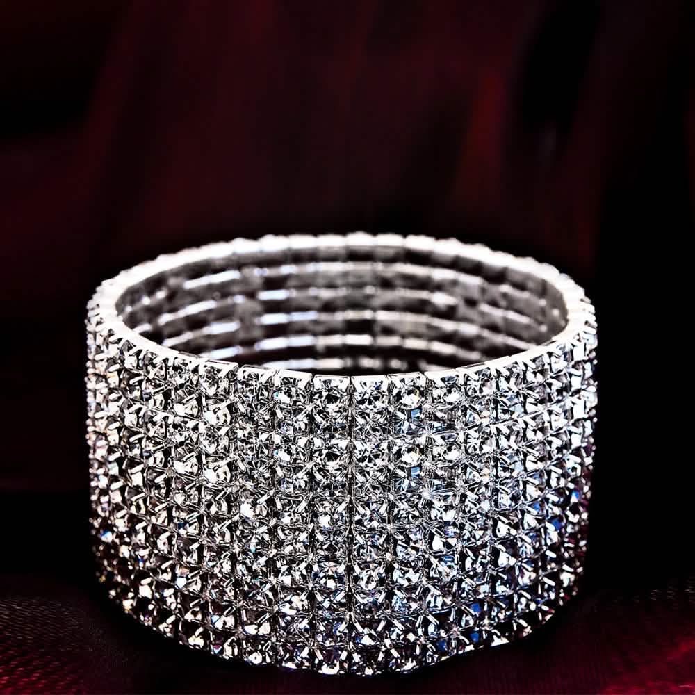 Swarovski Power Collection Armband mit 10 Elementen