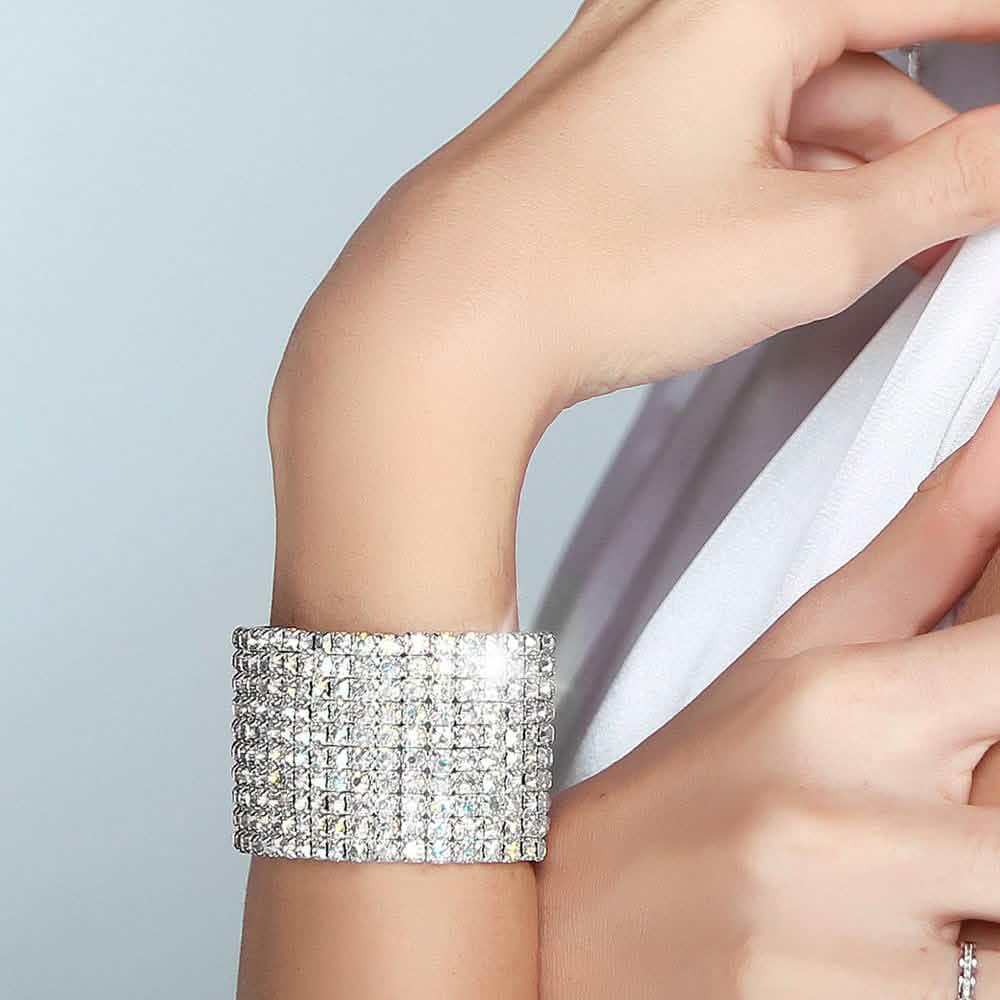 Swarovski Power Collection Armband mit 10 Elementen