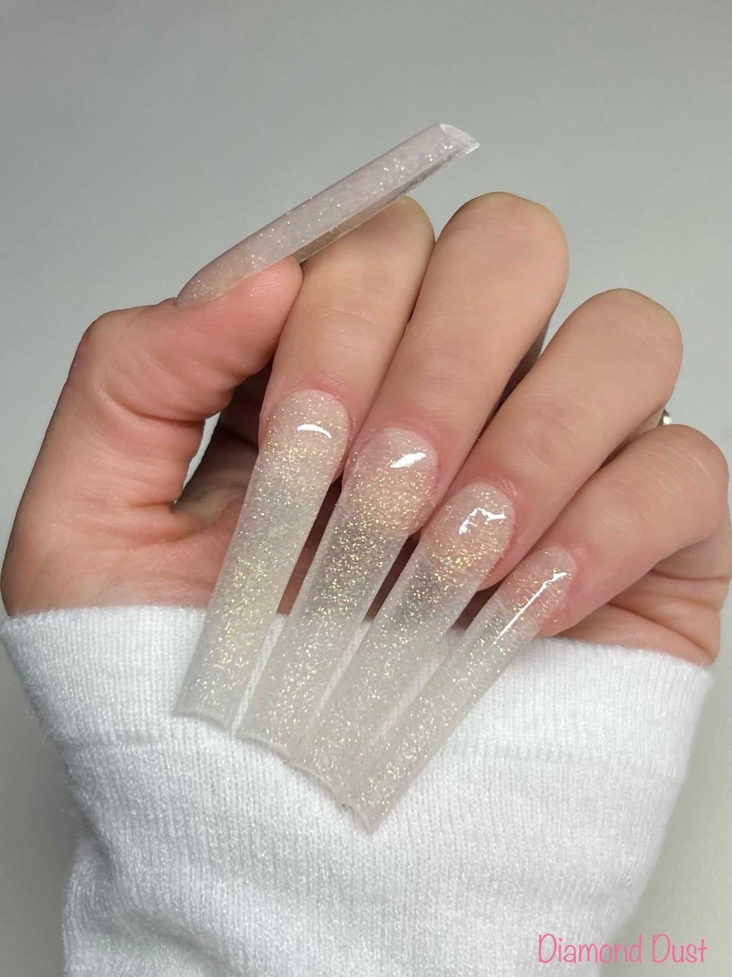 Diamantstaub
