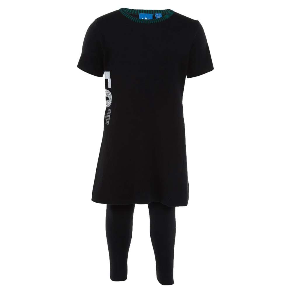 adidas Originals Baby EQT Kleid und Hose Set