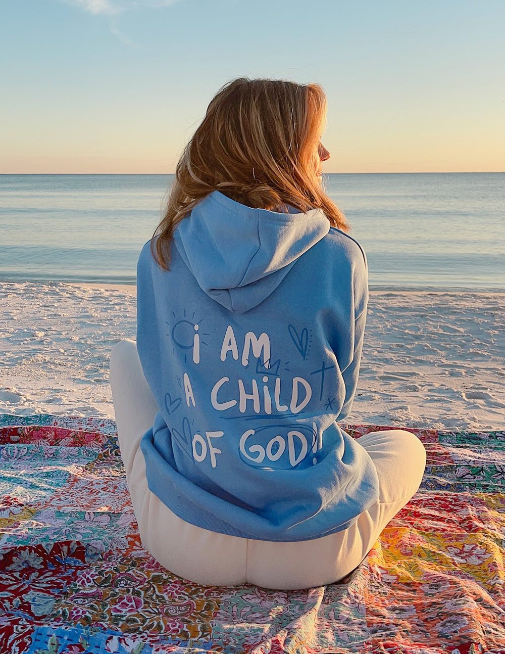Gotteskind Unisex Hoodie