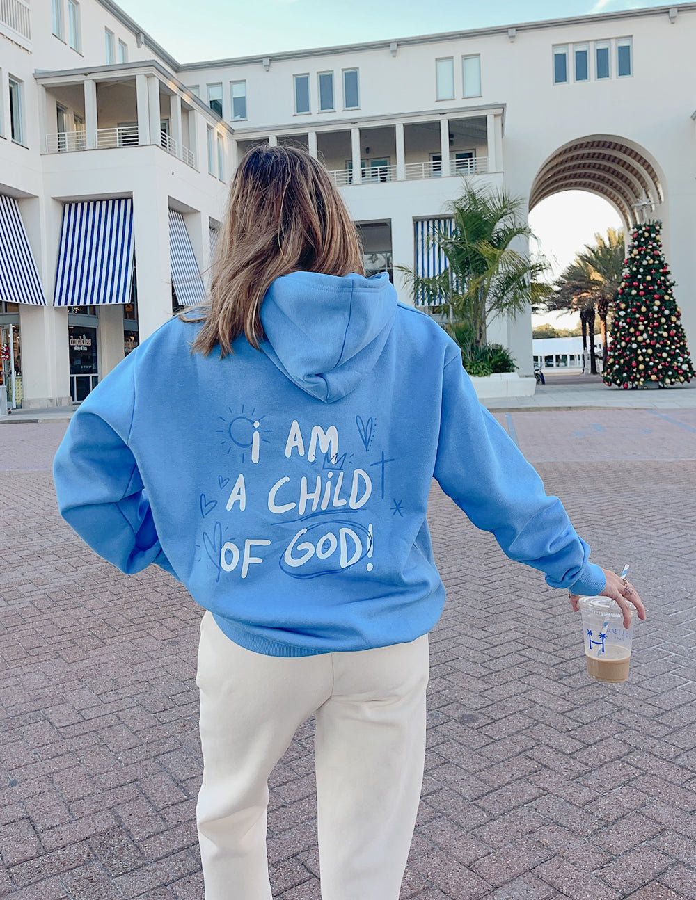 Gotteskind Unisex Hoodie