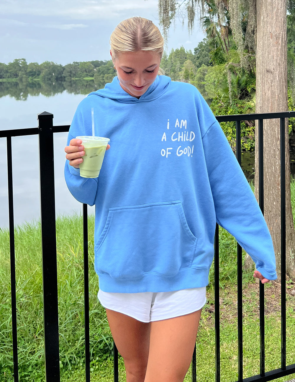 Gotteskind Unisex Hoodie