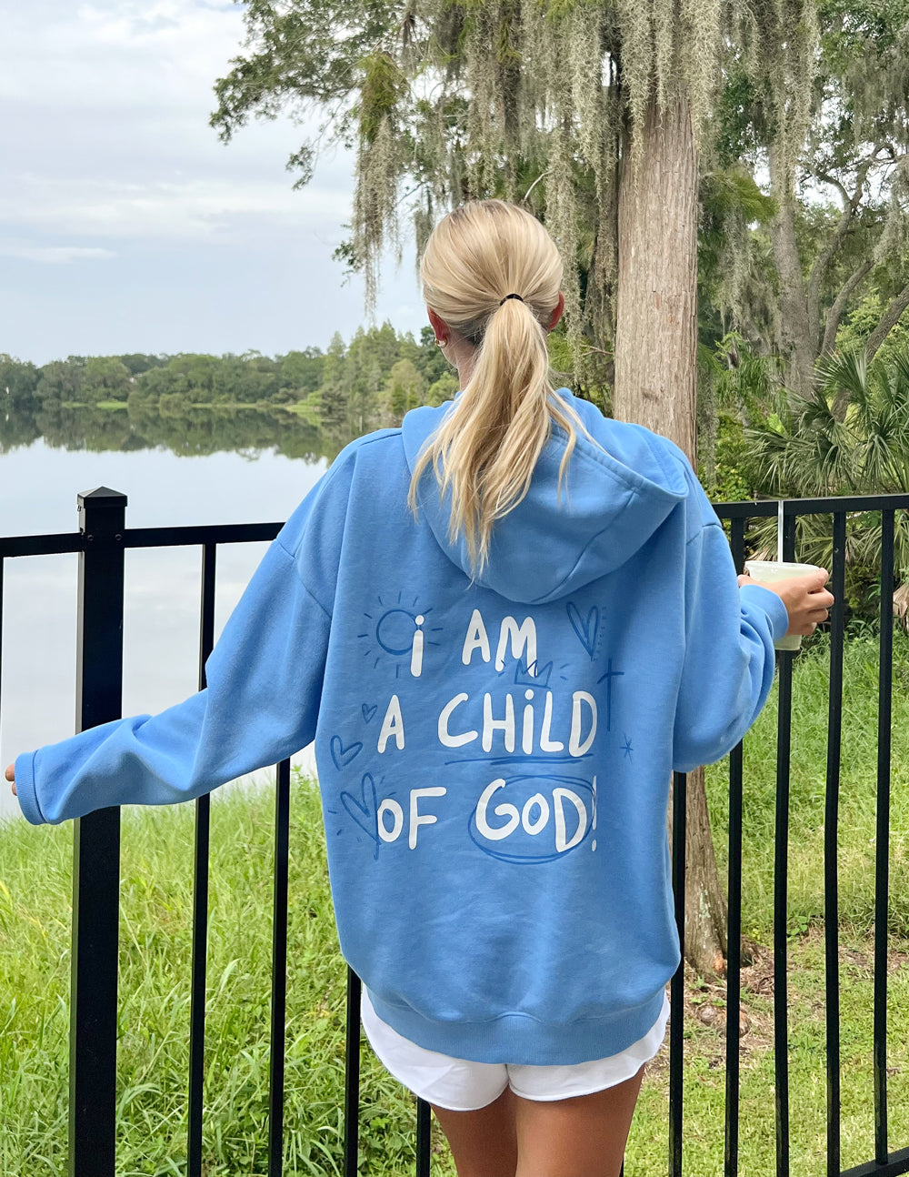 Gotteskind Unisex Hoodie