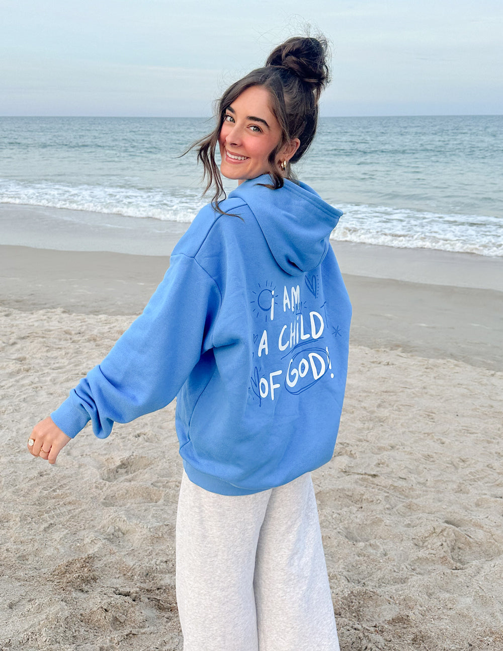 Gotteskind Unisex Hoodie