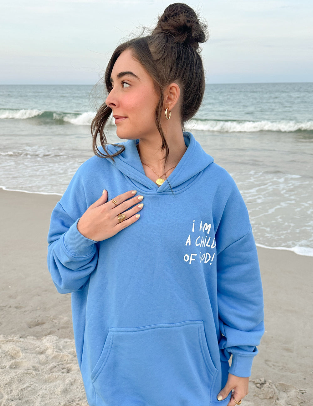 Gotteskind Unisex Hoodie