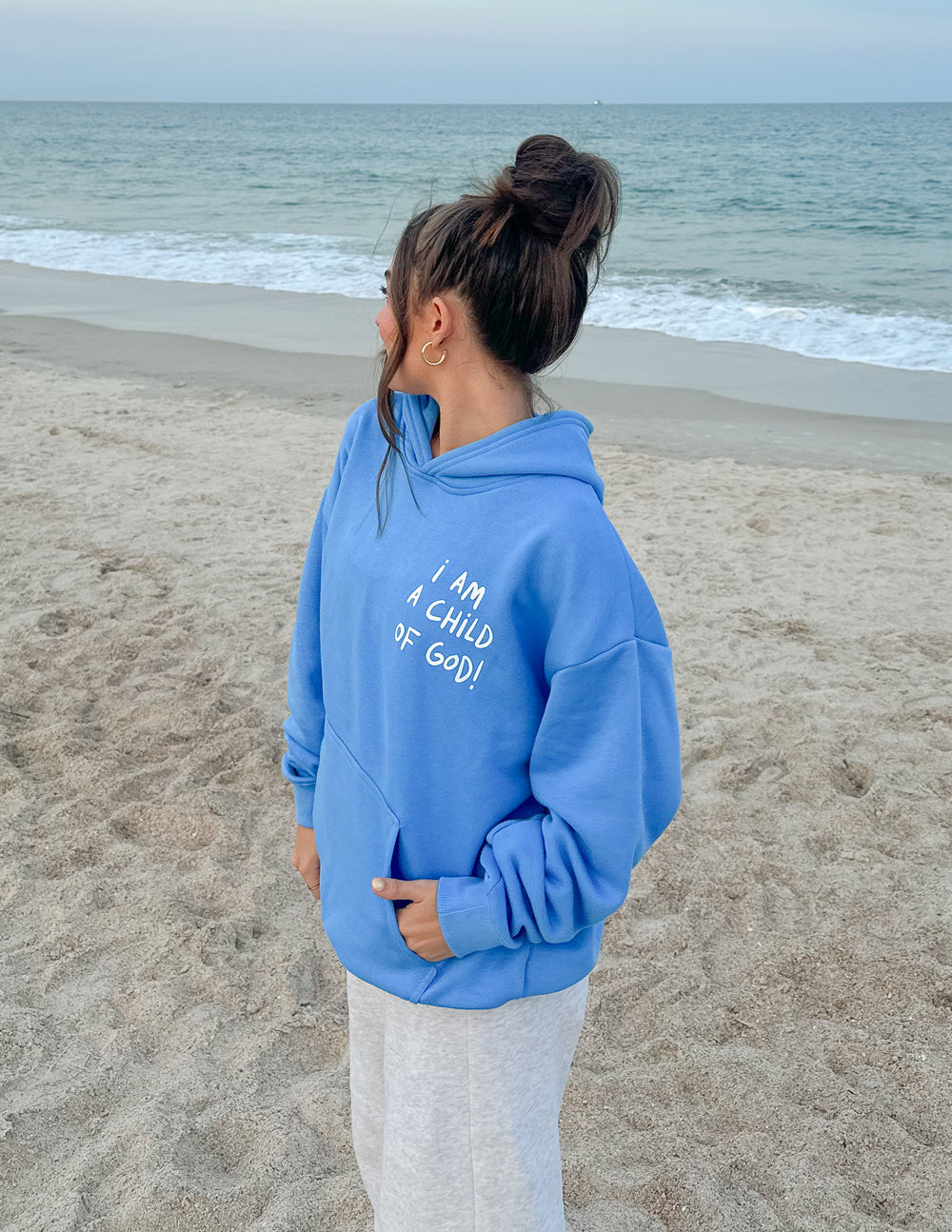 Gotteskind Unisex Hoodie