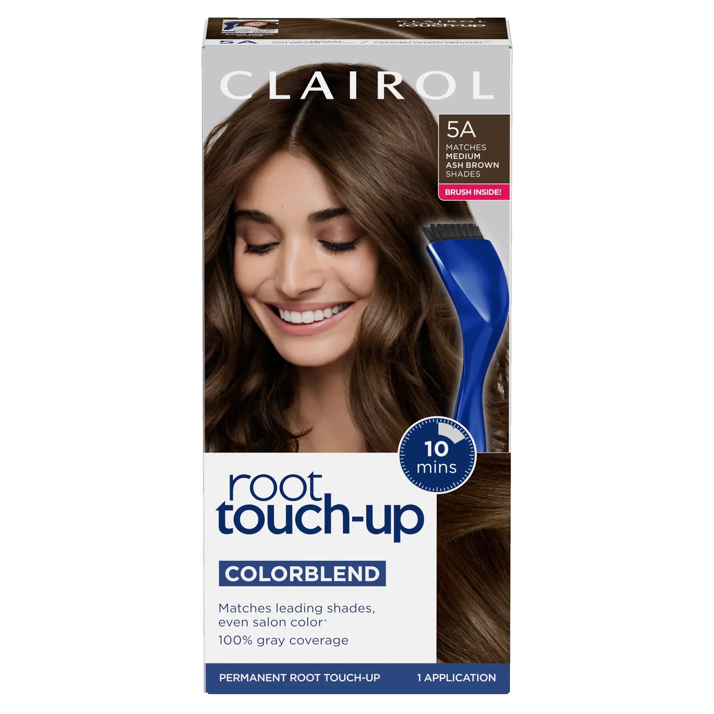 Root Touch-Up Color Blend Permanente Haarfarbe