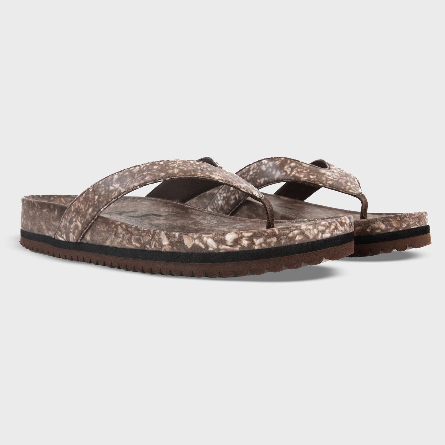 West Beach Flip Flop - Kokosnussschale