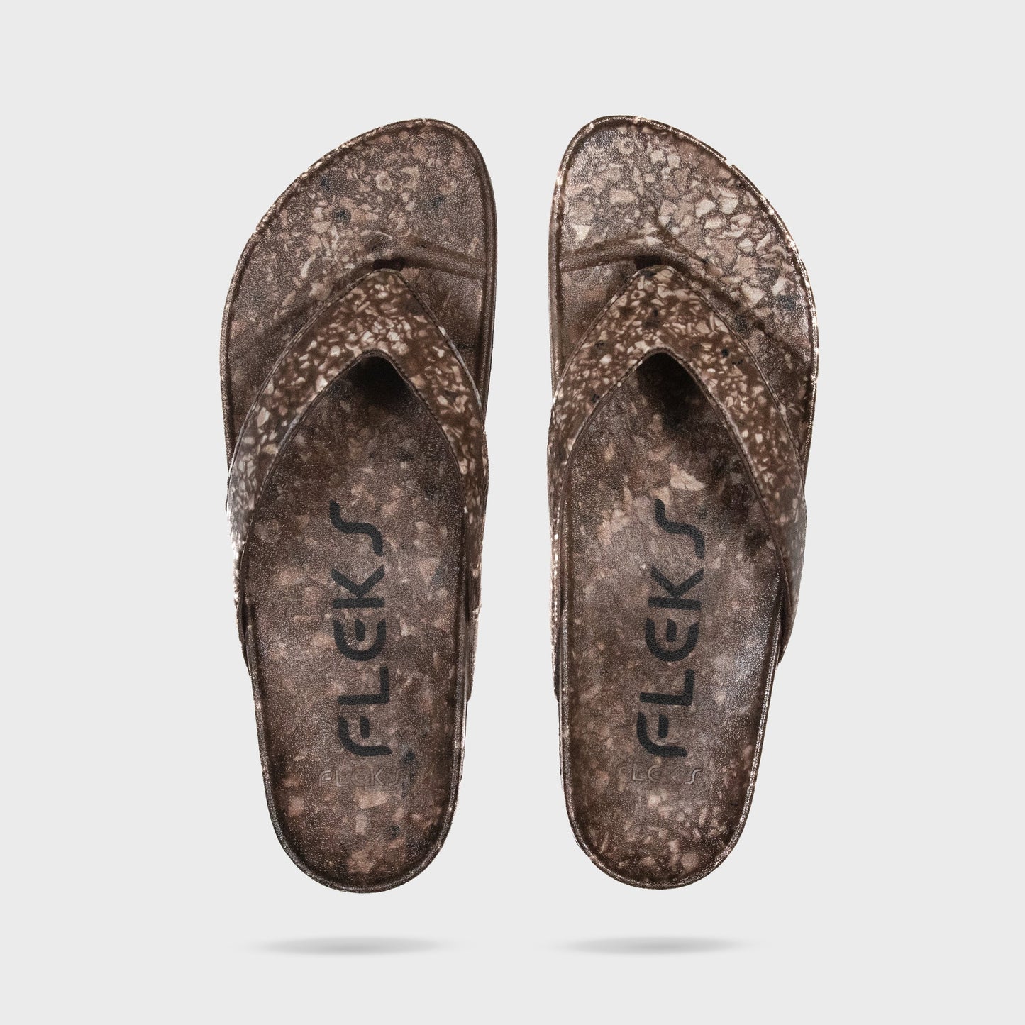 West Beach Flip Flop - Kokosnussschale