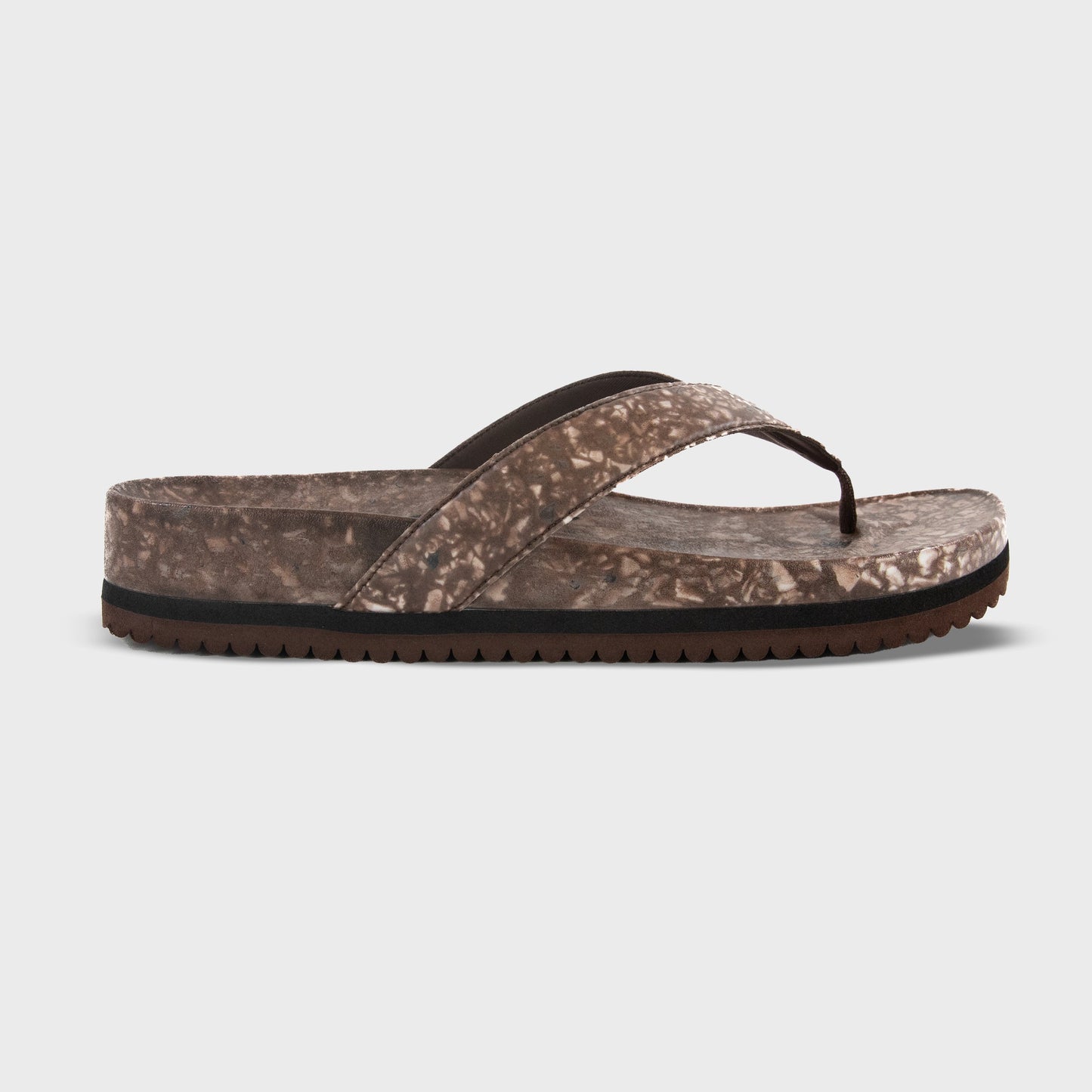 West Beach Flip Flop - Kokosnussschale