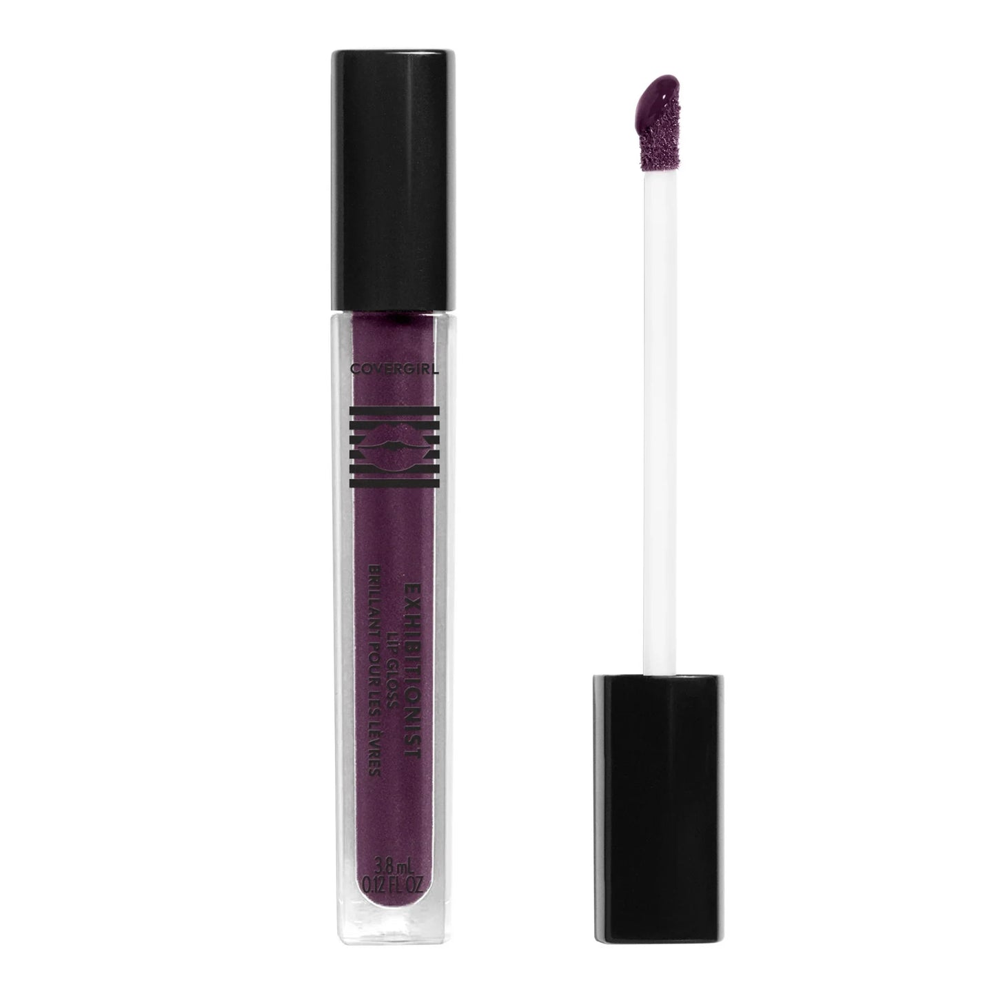 Feuchtigkeitsspendender Lipgloss mit Hochglanz-Finish