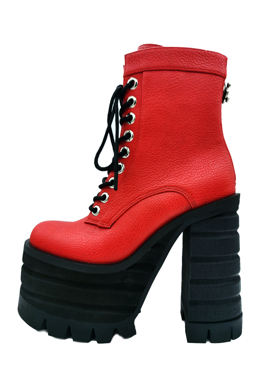 Dieselboot - Rot
