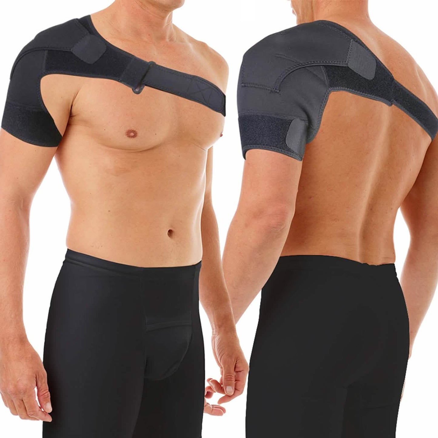 Unisex verstellbare magnetische Schulterstütze zur Schmerzlinderung