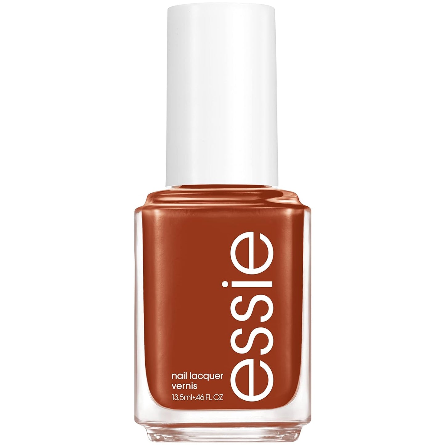 Glänzender Hochglanz-Nagellack (Herbstkollektion)
