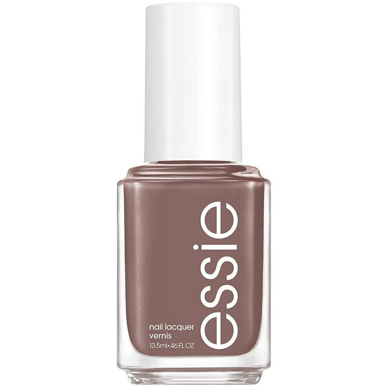 Glänzender Hochglanz-Nagellack (Herbstkollektion)