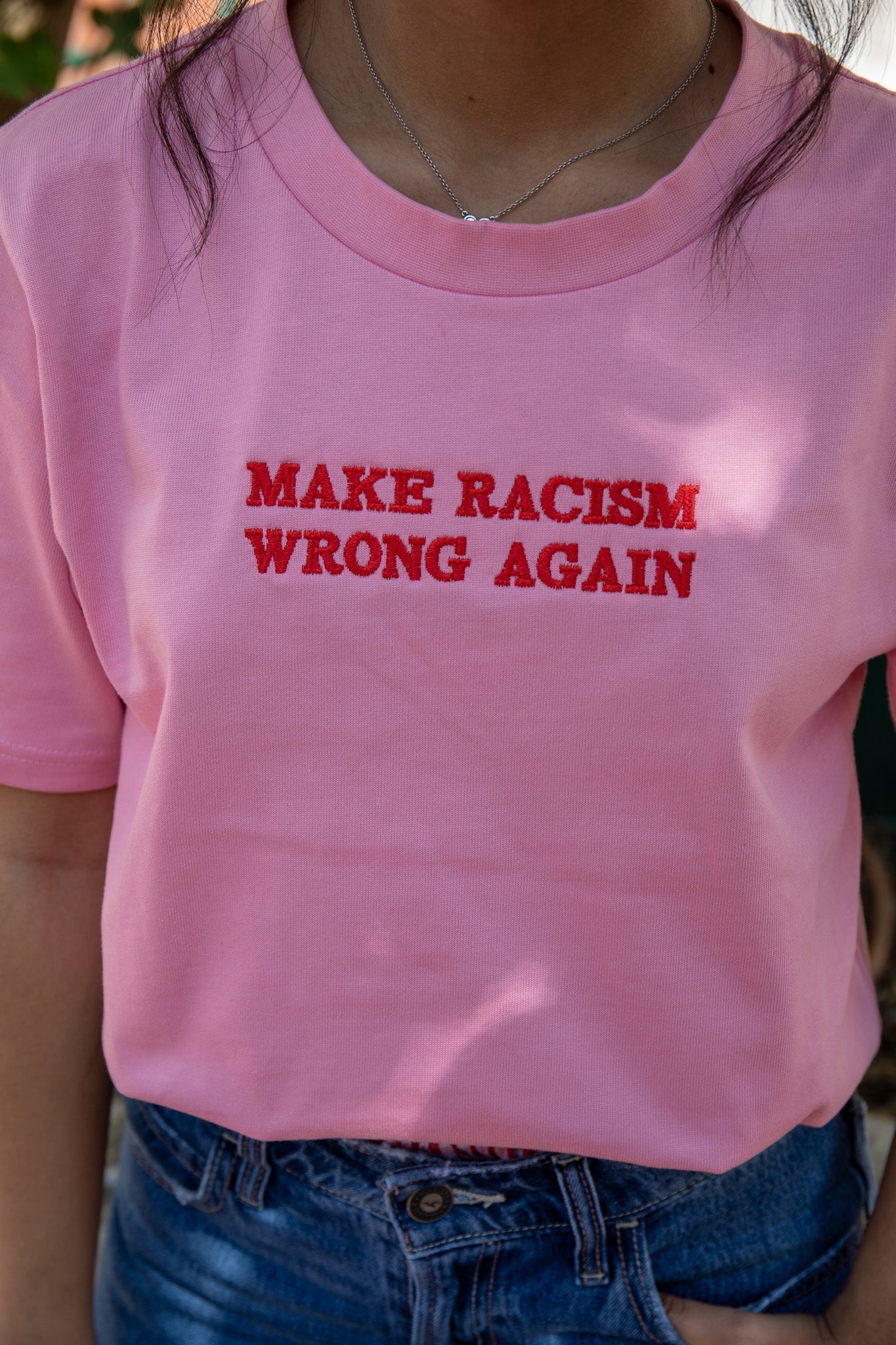 Anti-Rassismustee (PINK)